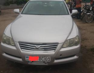 TOYOTA MARK X